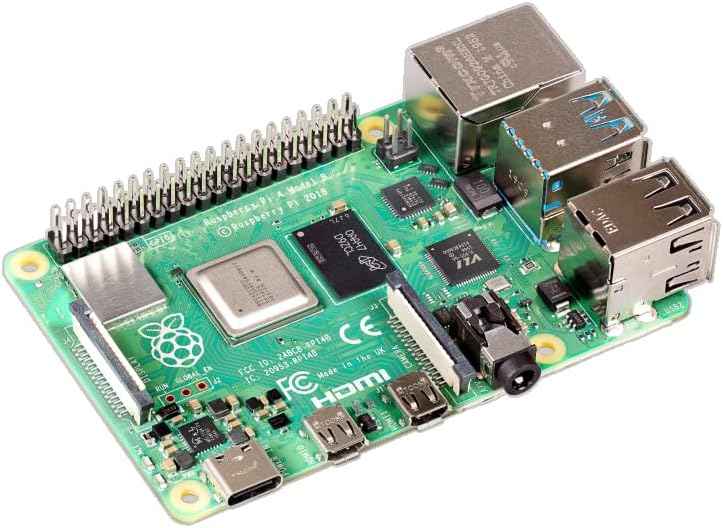 Raspberry Pi 3 Model B+